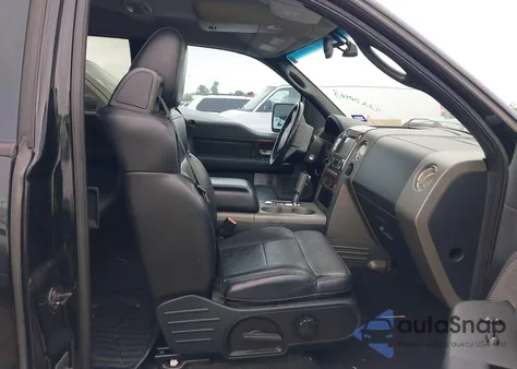 2006 Ford F-150 Lariat/Xl/Xlt из США, поврежденный, VIN 1FTPX12596FA08578